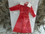 CLONE RED LONG JUMPSUIT